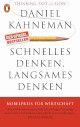 Cover schnelles denken, langsames denken